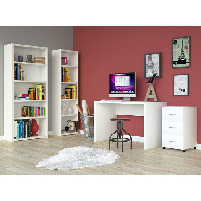 Liberta - Maison LINES Gafeio Lefko 100x59x75cm 24-0528
