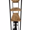 Liberta-Maison Motor Bibliothiki Psili Fusiko 183x41x183cm 24-0694
