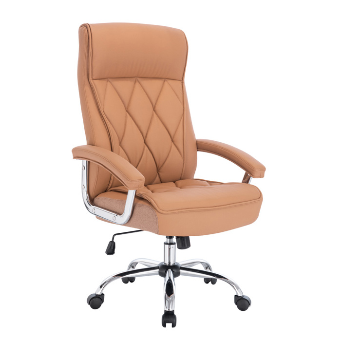 Liberta - Maison COMFY Karekla Gafeiou Camel/Xromio 66.5x67.5x120cm 25-0736