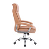 Liberta - Maison COMFY Karekla Gafeiou Camel/Xromio 66.5x67.5x120cm 25-0736