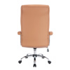 Liberta - Maison COMFY Karekla Gafeiou Camel/Xromio 66.5x67.5x120cm 25-0736