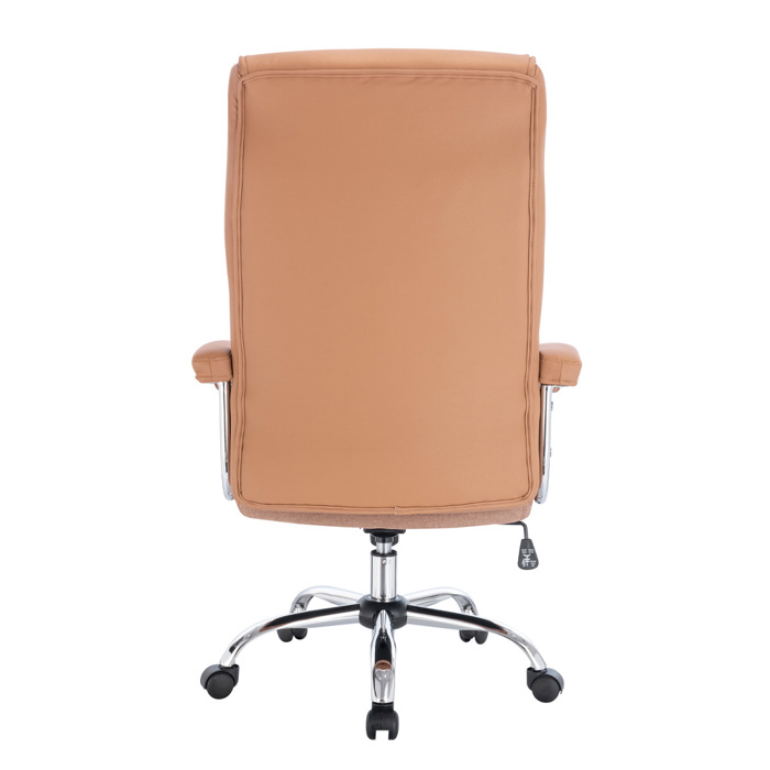 Liberta - Maison COMFY Karekla Gafeiou Camel/Xromio 66.5x67.5x120cm 25-0736