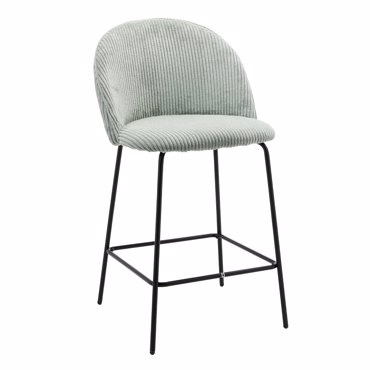 Liberta - Maison VOTSALO Σκαμπό Bar Τσαγαλί 48x56x95cm 26-0018