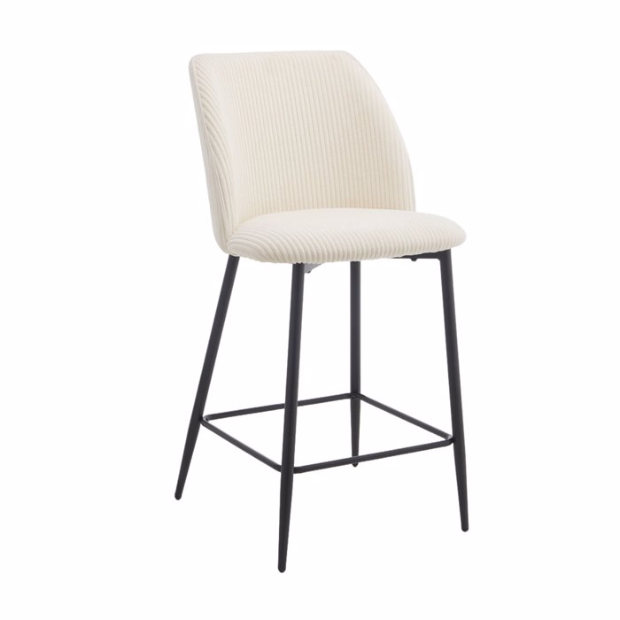 Liberta - Maison MUSE Skampo Bar Cream 50x54x98cm 26-0081