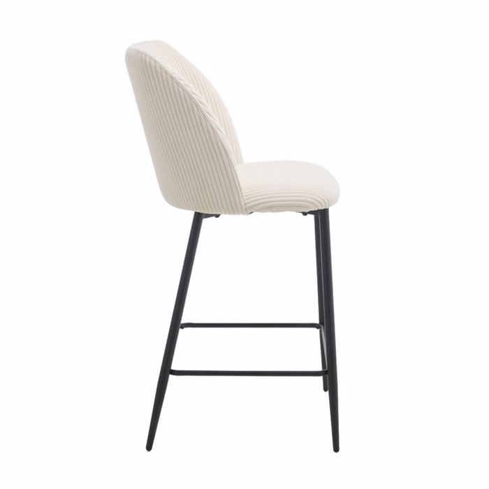 Liberta - Maison MUSE Skampo Bar Cream 50x54x98cm 26-0081