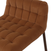 Liberta-Maison Merlo Skampo Bar Caramel 49x50x88cm 26-0106