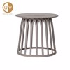Liberta - Maison BASKET Coffee Table Cappuccino F49.5x44cm 27-0122