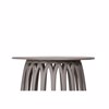 Liberta - Maison BASKET Coffee Table Cappuccino F49.5x44cm 27-0122