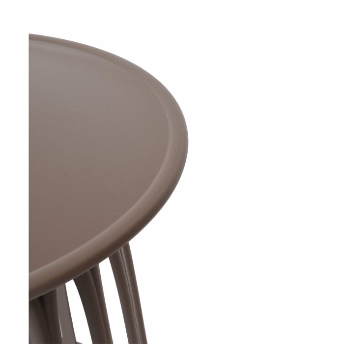 Liberta - Maison BASKET Coffee Table Cappuccino F49.5x44cm 27-0122