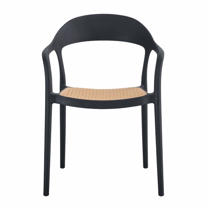 Liberta - Maison BISTROT Poluthrona Mavri/Fusiki 57x53x81.5cm 27-0235