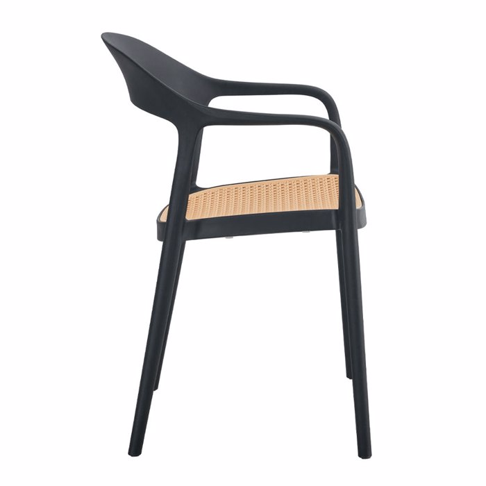 Liberta - Maison BISTROT Poluthrona Mavri/Fusiki 57x53x81.5cm 27-0235