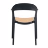 Liberta - Maison BISTROT Poluthrona Mavri/Fusiki 57x53x81.5cm 27-0235