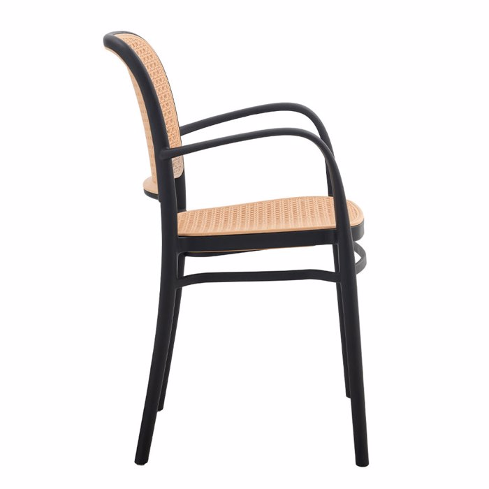 Liberta - Maison VIENNA Poluthrona Mavri/Fusiki 55x53x85.5cm 27-0236