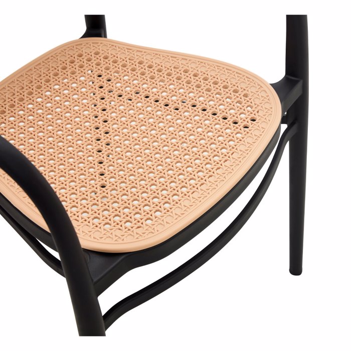 Liberta - Maison VIENNA Poluthrona Mavri/Fusiki 55x53x85.5cm 27-0236