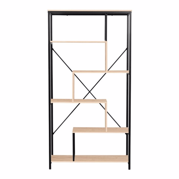 Liberta - Maison QUICK Bibliothiki Fusiki/Mavri 85x35x163cm 28-0301