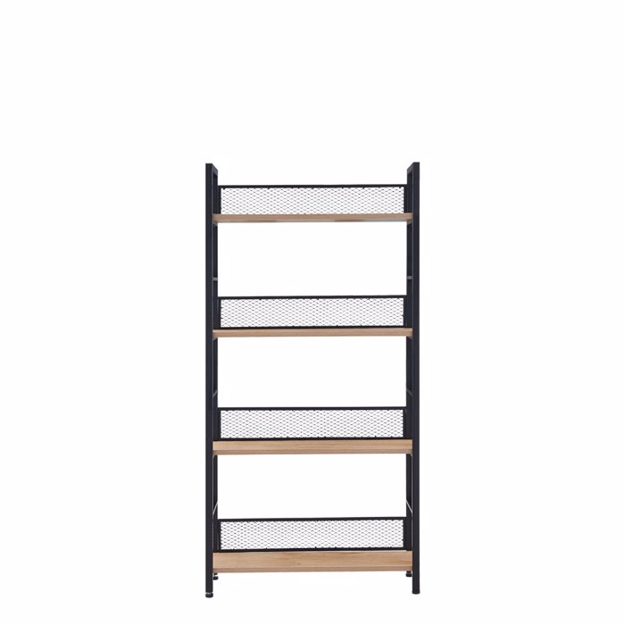 Liberta - Maison NEST Bibliothiki Fusiki/Mavri 60x28x121cm 28-0315