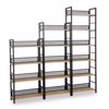 Liberta - Maison NEST Bibliothiki Fusiki/Mavri 60x28x121cm 28-0315