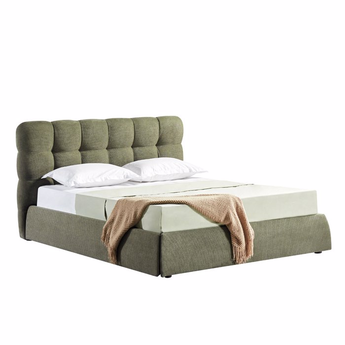 Liberta - Maison CHOCOLAT Krebati Ladi 223x185x108cm (ga Stroma 160x200cm) 40-0040