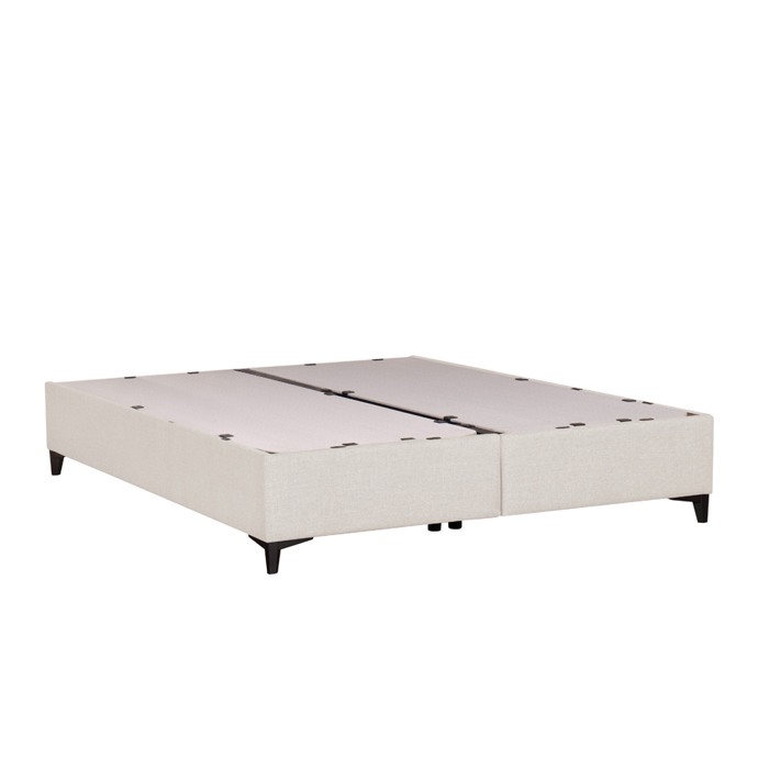 Liberta-Maison Hang Box Basi 160x200cm Off White 16-950 200x160x34cm 40-0065