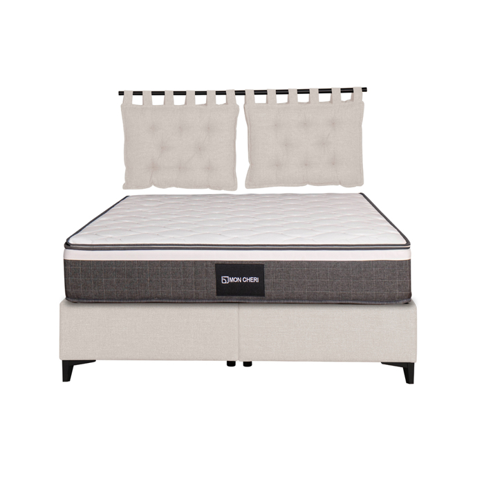 Liberta-Maison Hang Box Basi 160x200cm Off White 16-950 200x160x34cm 40-0065