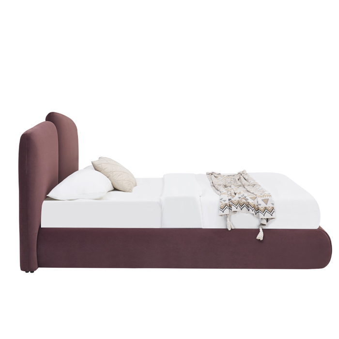 Liberta-Maison Domino Krebati (ga Stroma 160x200cm) Damaskini 189x224x113cm 40-0081
