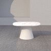 Liberta - Maison TORRE Set Saloni Exoterikou Xorou Off White 198x81x66cm 49-0006