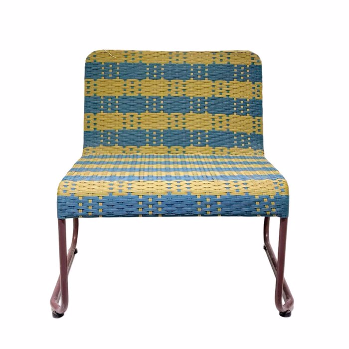 Liberta-Maison Citron Poluthrona Lime Ble 60x64x71cm 51-0027