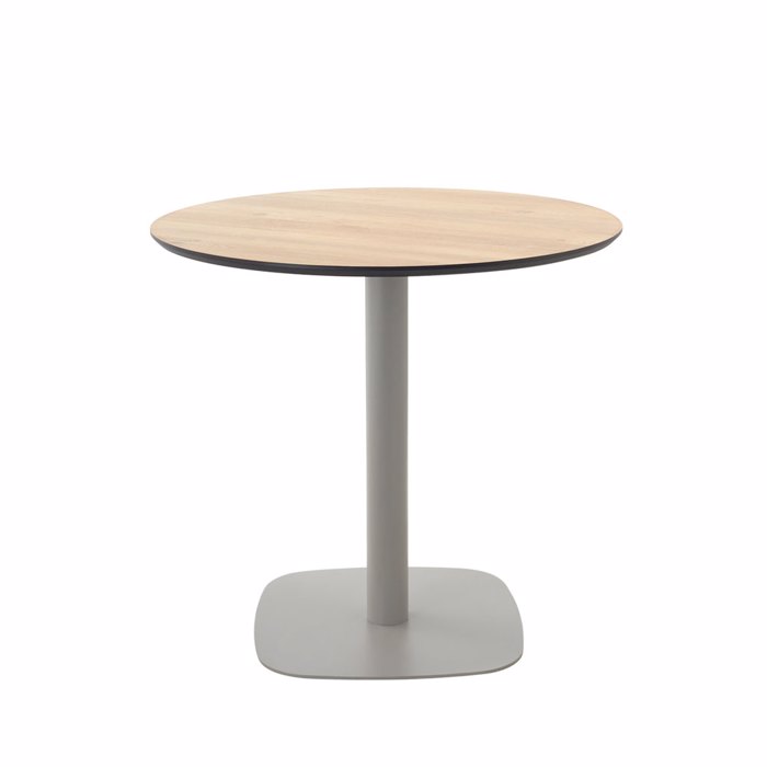 Liberta - Maison UNO Trapezi Fusiko Ggri 80x80x74cm 52-0023