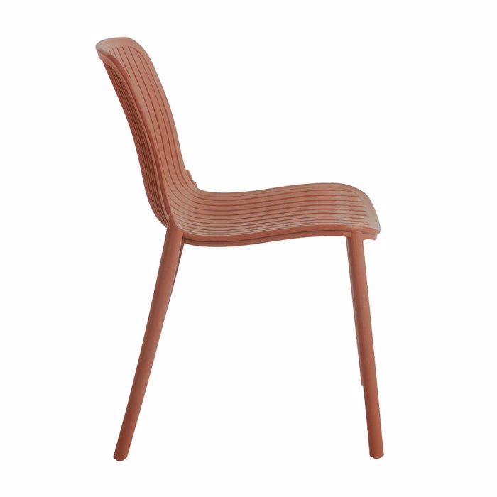 Liberta - Maison BRIO Karekla Terracotta 58x56.5x82cm 53-0006