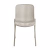 Liberta - Maison BRIO Karekla Off White 58x56.5x82cm 53-0008