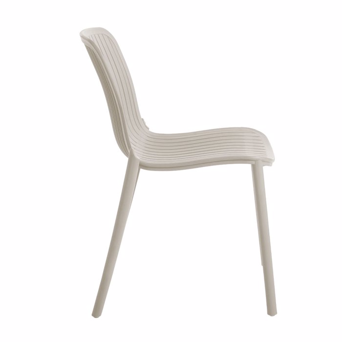 Liberta - Maison BRIO Karekla Off White 58x56.5x82cm 53-0008
