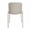 Liberta - Maison BRIO Karekla Off White 58x56.5x82cm 53-0008