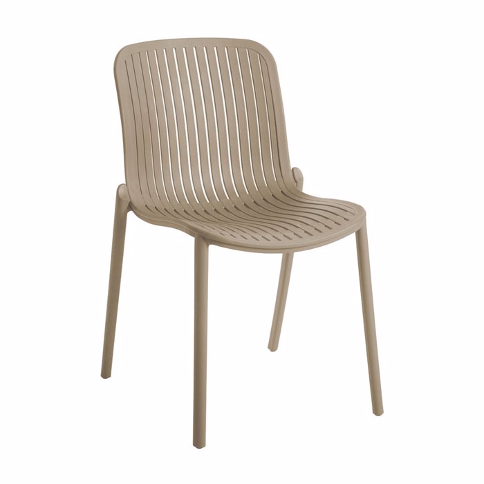 Liberta - Maison BRIO Karekla Mocca 58x56.5x82cm 53-0009