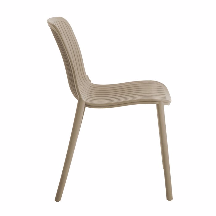 Liberta - Maison BRIO Karekla Mocca 58x56.5x82cm 53-0009