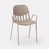 Liberta - Maison LIDO Karekla Beige 57x55.5x80cm 53-0013
