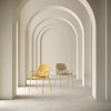 Liberta - Maison LIDO Karekla Beige 57x55.5x80cm 53-0013
