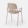 Liberta - Maison LIDO Karekla Beige 57x55.5x80cm 53-0013