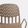 Liberta - Maison LIDO Karekla Beige 57x55.5x80cm 53-0013