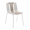 Liberta - Maison ART Karekla Bez/Off White 52x44x80cm 53-0050
