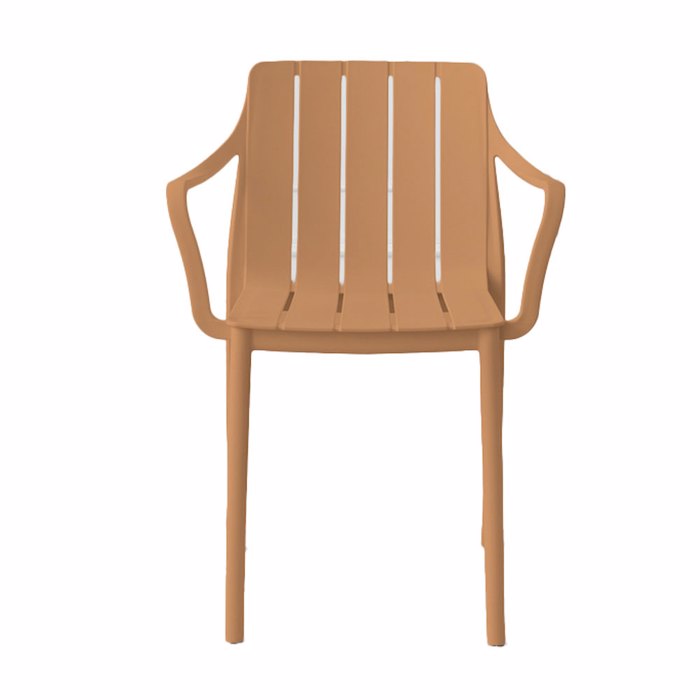 Liberta - Maison PORTO Karekla Peach 57x54.5x80cm 53-0062