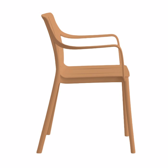 Liberta - Maison PORTO Karekla Peach 57x54.5x80cm 53-0062