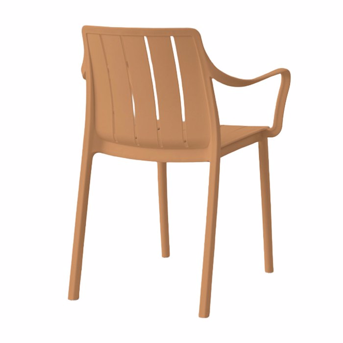 Liberta - Maison PORTO Karekla Peach 57x54.5x80cm 53-0062