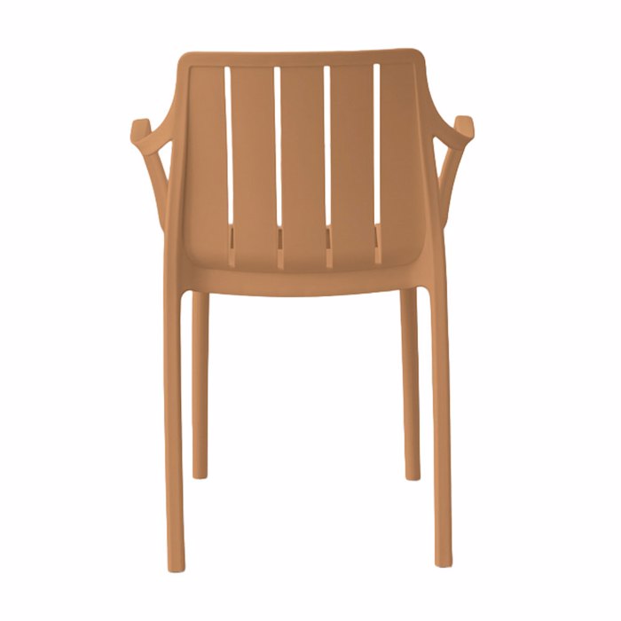 Liberta - Maison PORTO Karekla Peach 57x54.5x80cm 53-0062