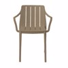 Liberta - Maison PORTO Karekla Mocca 57x54.5x80cm 53-0063