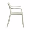 Liberta - Maison PORTO Karekla Off White 57x54.5x80cm 53-0065