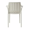 Liberta - Maison PORTO Karekla Off White 57x54.5x80cm 53-0065