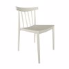 Liberta - Maison FLOW Karekla Off White 51x50x76cm 53-0069