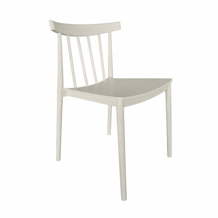 Liberta - Maison FLOW Karekla Off White 51x50x76cm 53-0069