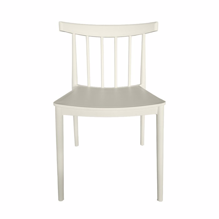 Liberta - Maison FLOW Karekla Off White 51x50x76cm 53-0069