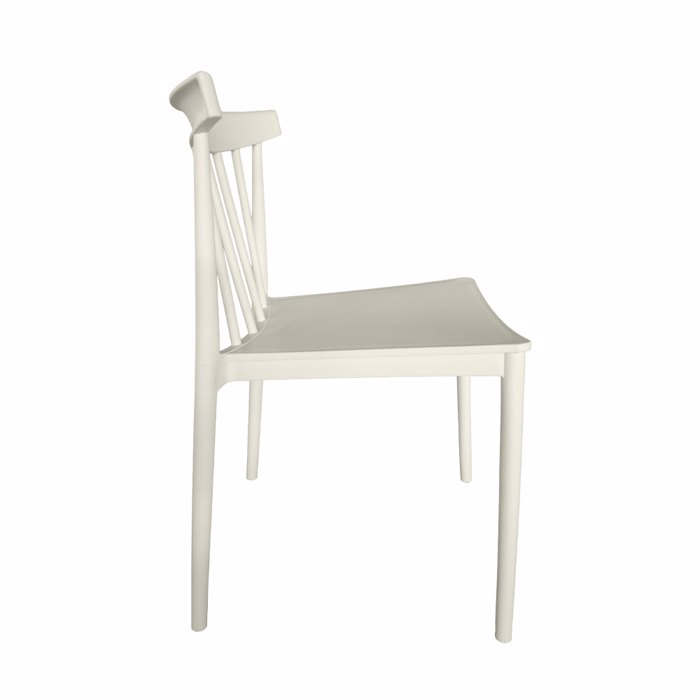 Liberta - Maison FLOW Karekla Off White 51x50x76cm 53-0069